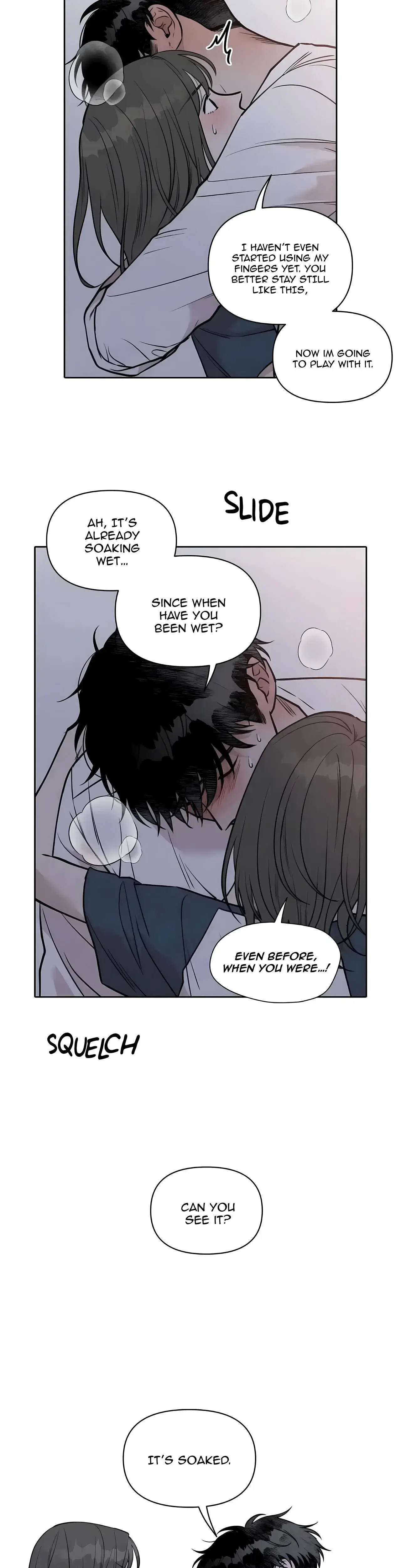 I Picked Up A Snake On My Way Home From Work Chapter 4 - Page 13