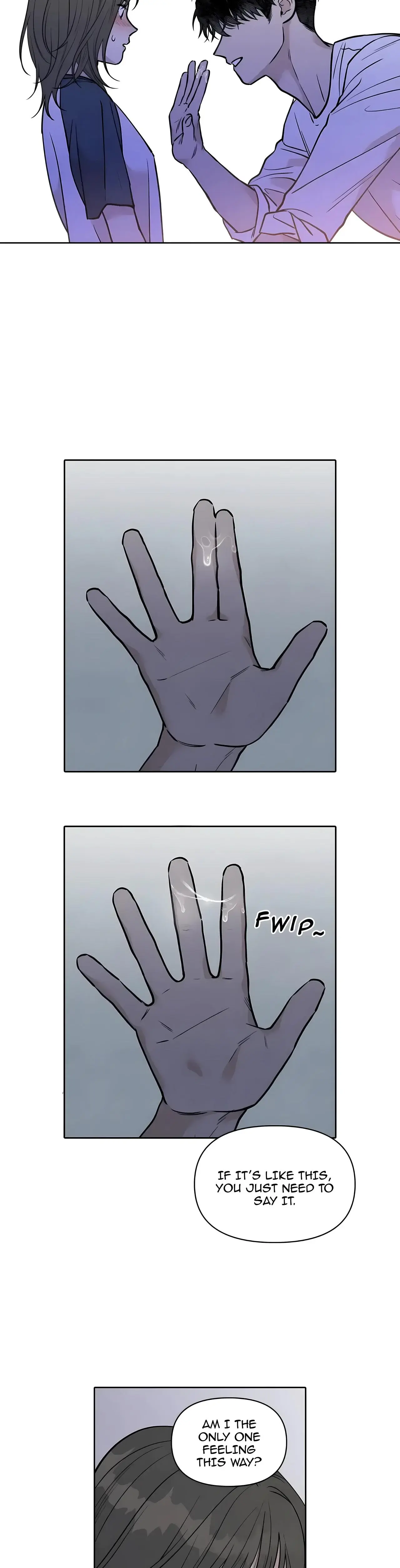 I Picked Up A Snake On My Way Home From Work Chapter 4 - Page 14