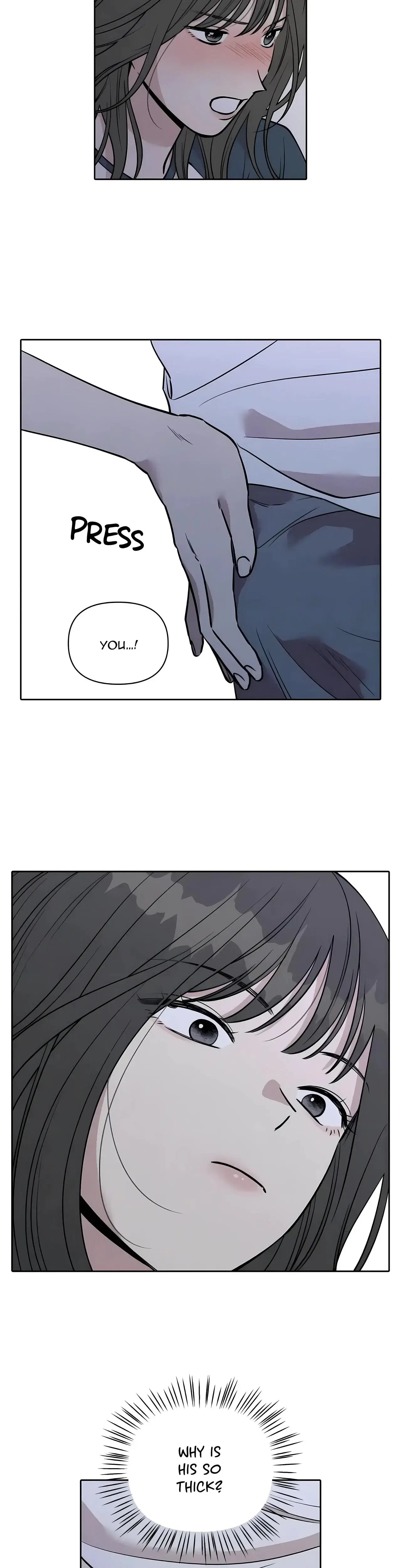I Picked Up A Snake On My Way Home From Work Chapter 4 - Page 15