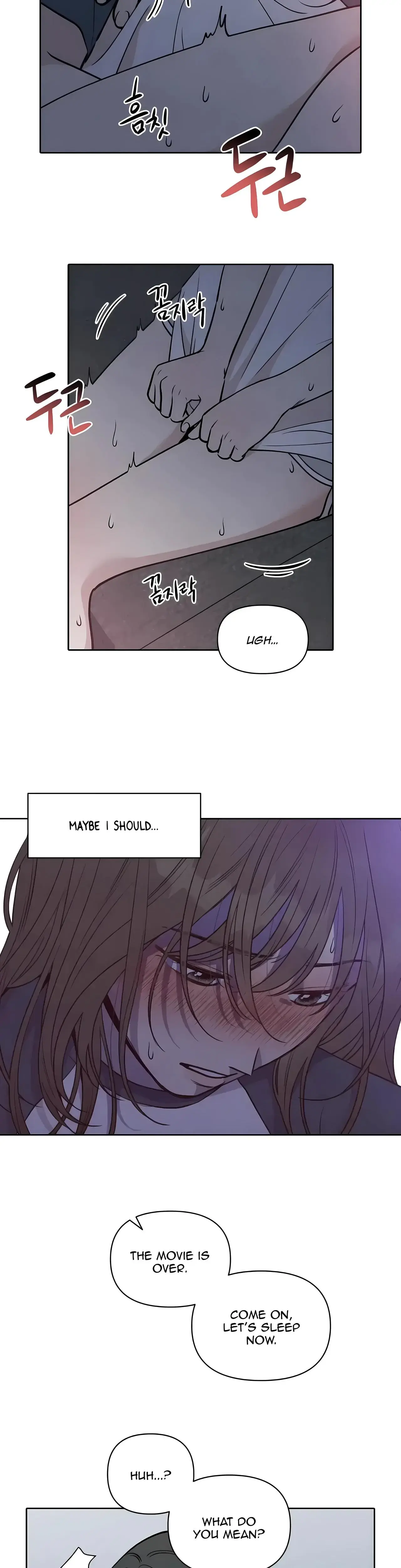 I Picked Up A Snake On My Way Home From Work Chapter 4 - Page 2