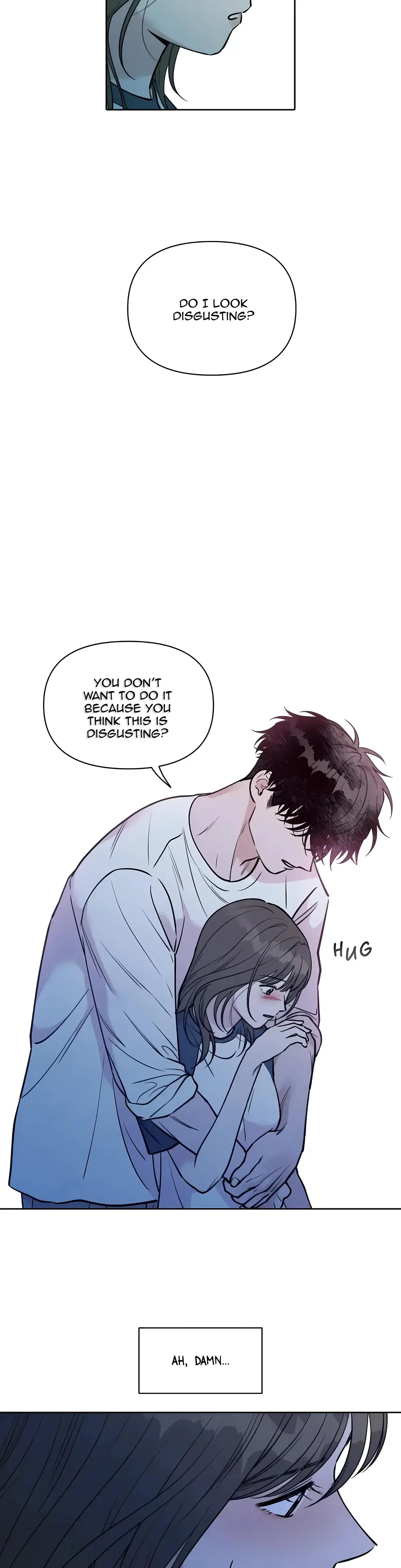 I Picked Up A Snake On My Way Home From Work Chapter 4 - Page 21