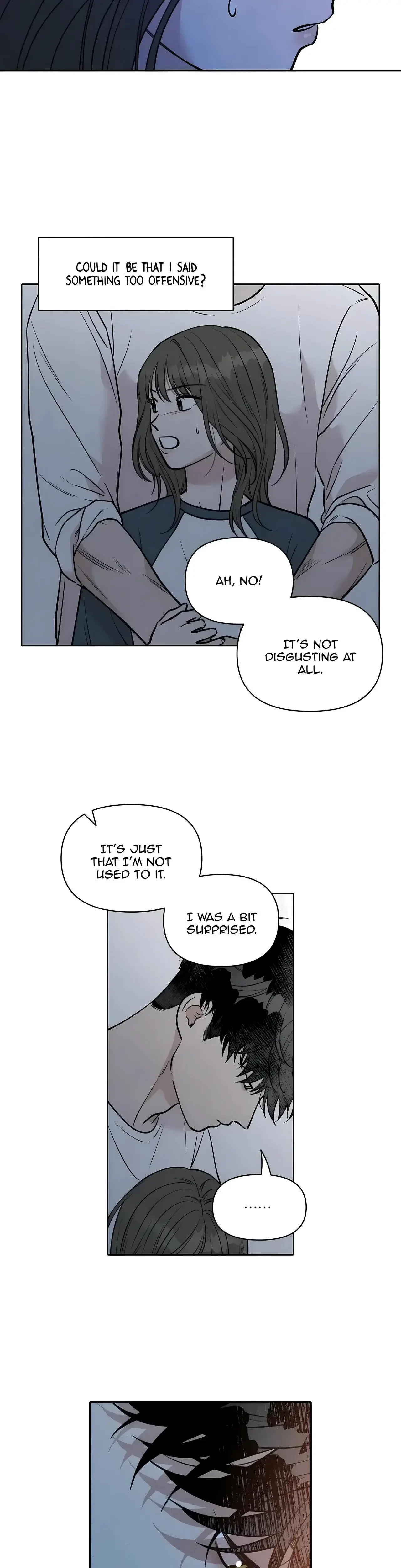 I Picked Up A Snake On My Way Home From Work Chapter 4 - Page 22