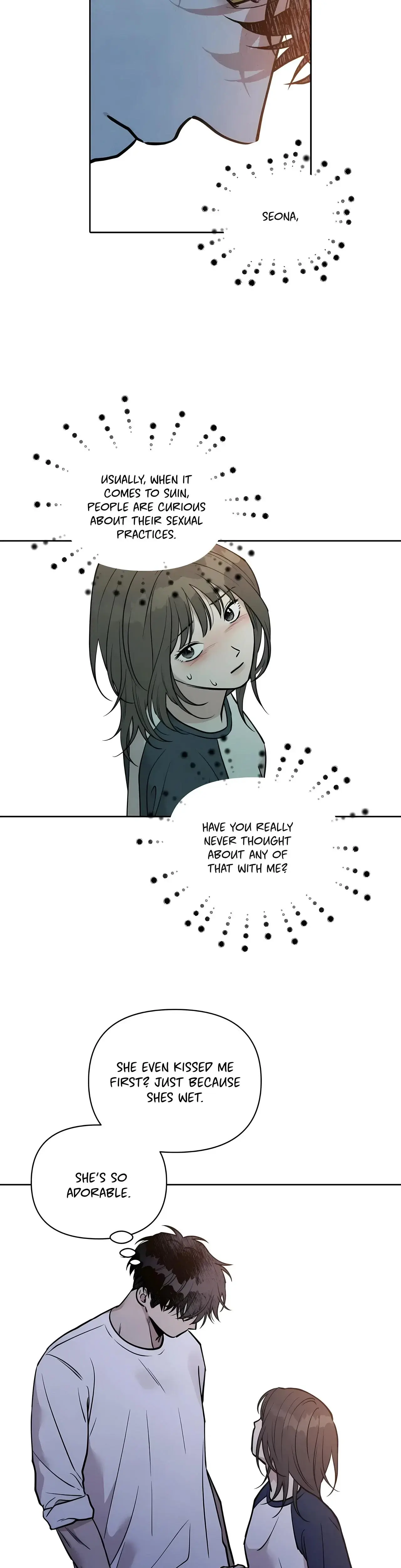 I Picked Up A Snake On My Way Home From Work Chapter 4 - Page 23