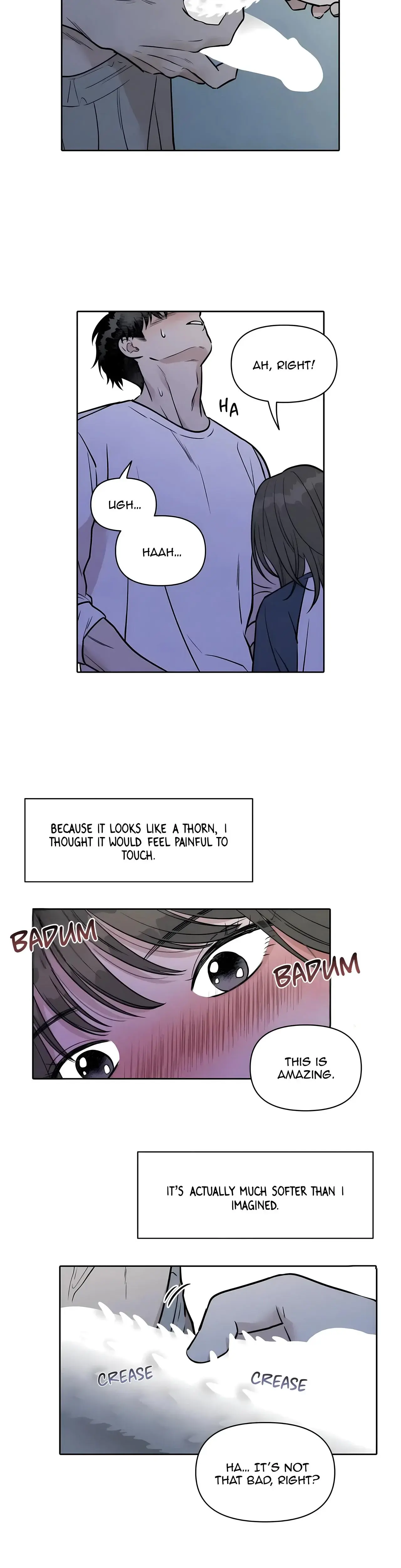 I Picked Up A Snake On My Way Home From Work Chapter 4 - Page 26