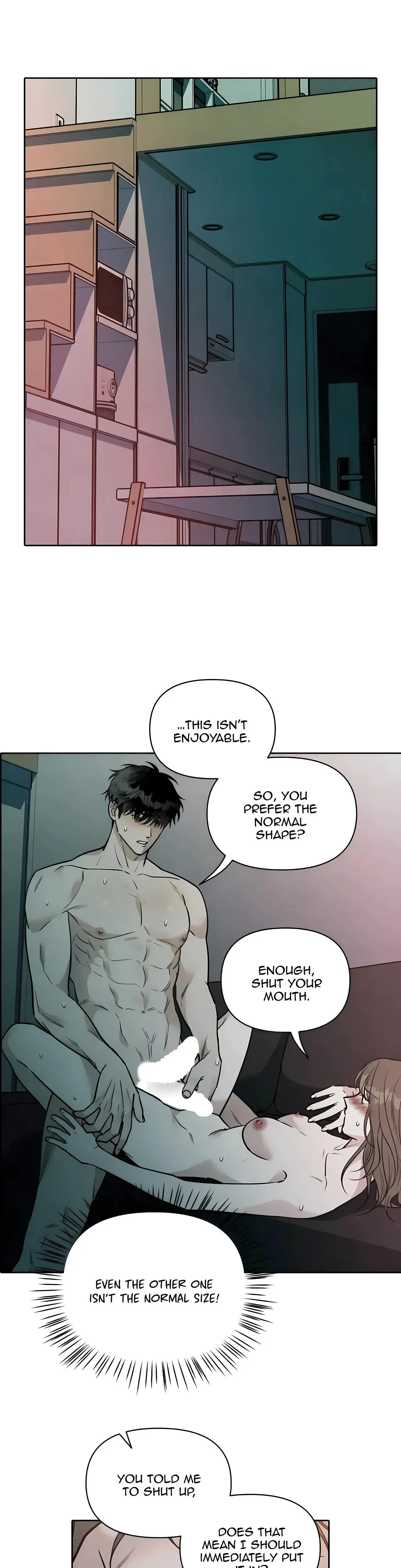 I Picked Up A Snake On My Way Home From Work Chapter 4 - Page 28