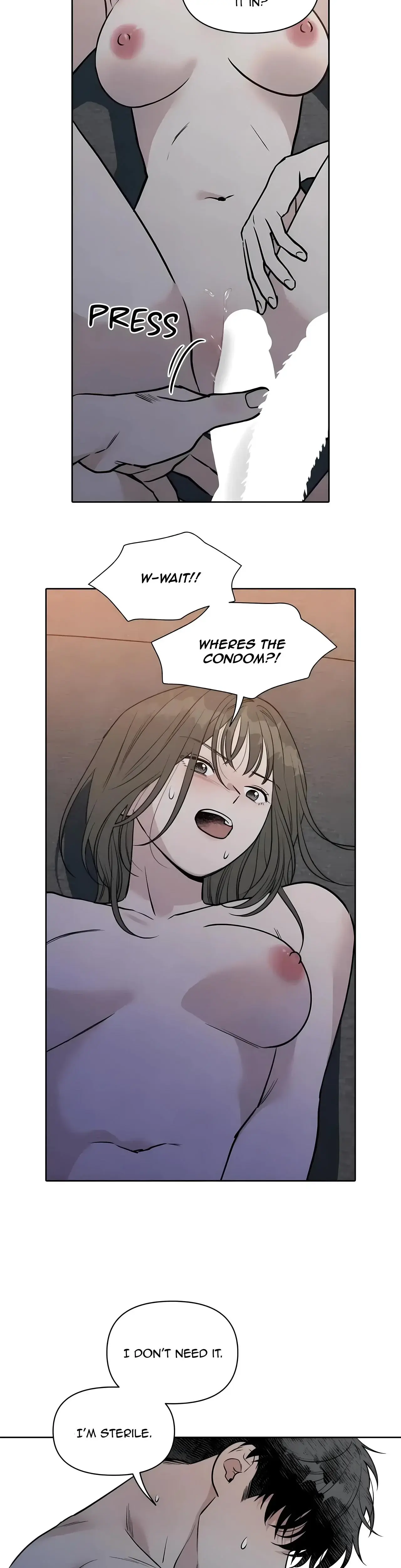 I Picked Up A Snake On My Way Home From Work Chapter 4 - Page 29
