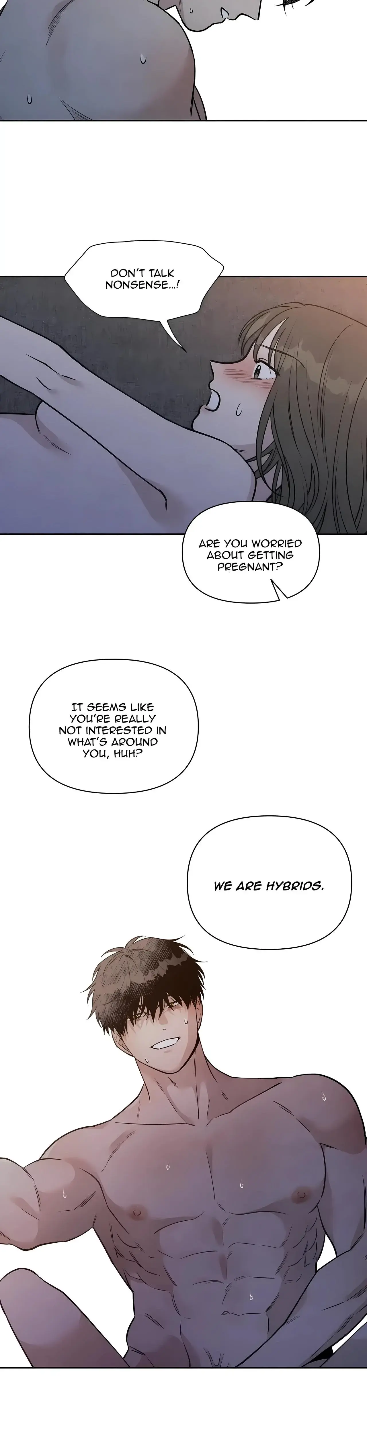 I Picked Up A Snake On My Way Home From Work Chapter 4 - Page 30