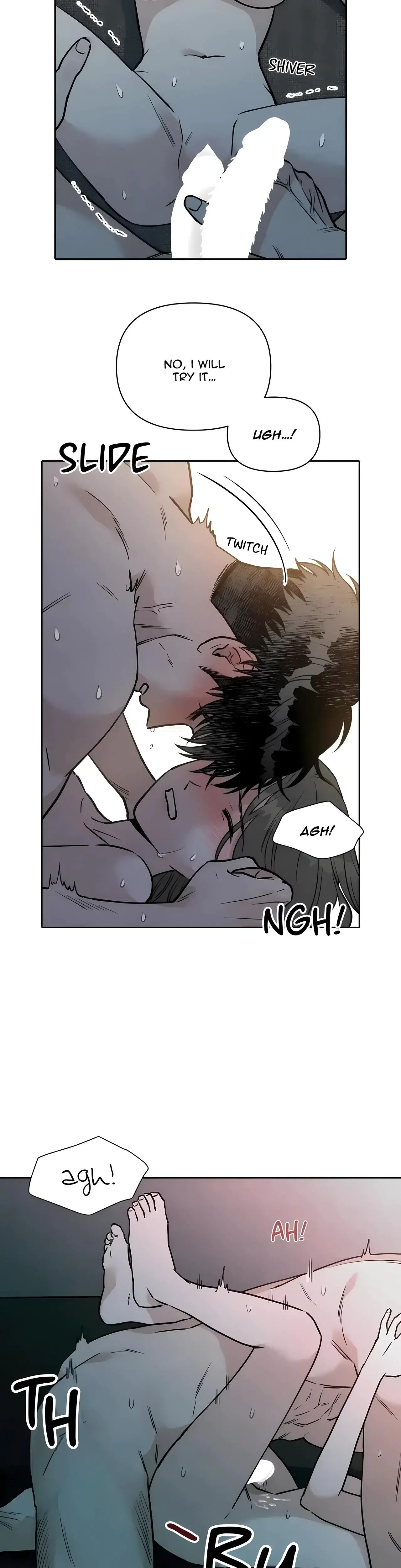 I Picked Up A Snake On My Way Home From Work Chapter 4 - Page 32