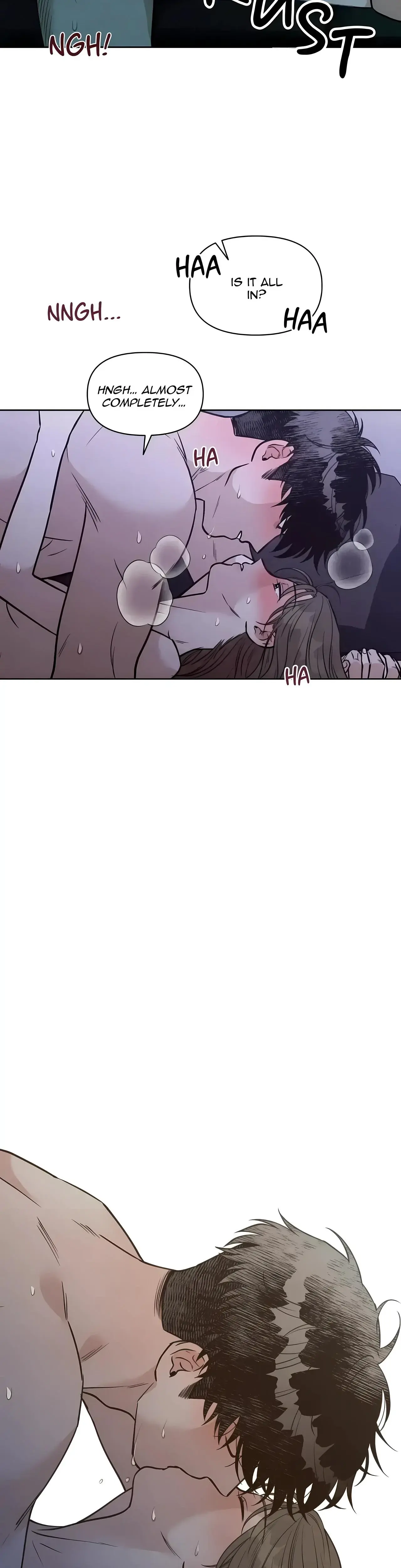I Picked Up A Snake On My Way Home From Work Chapter 4 - Page 33