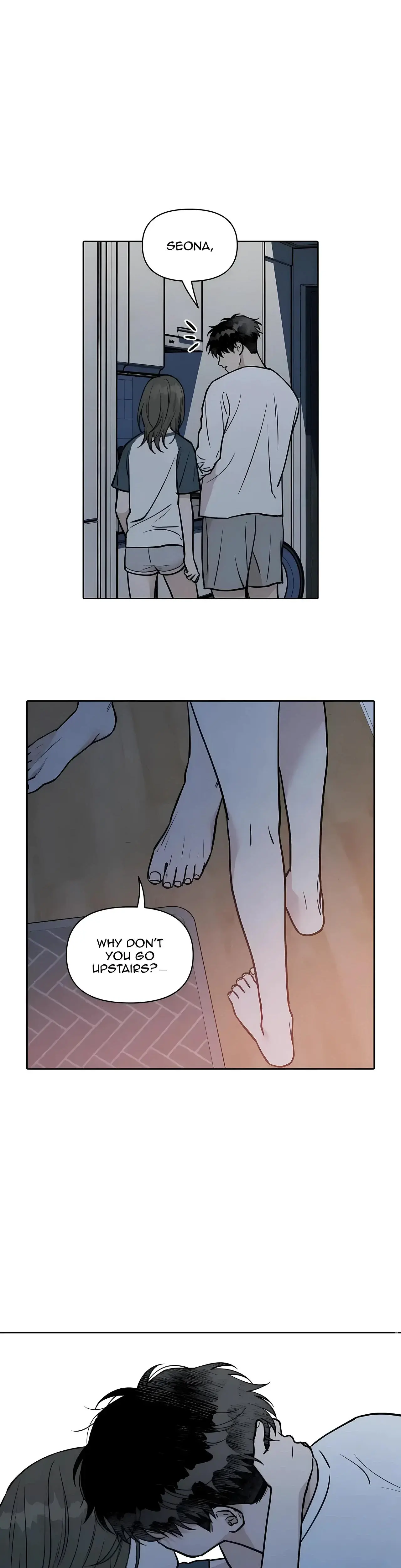 I Picked Up A Snake On My Way Home From Work Chapter 4 - Page 7