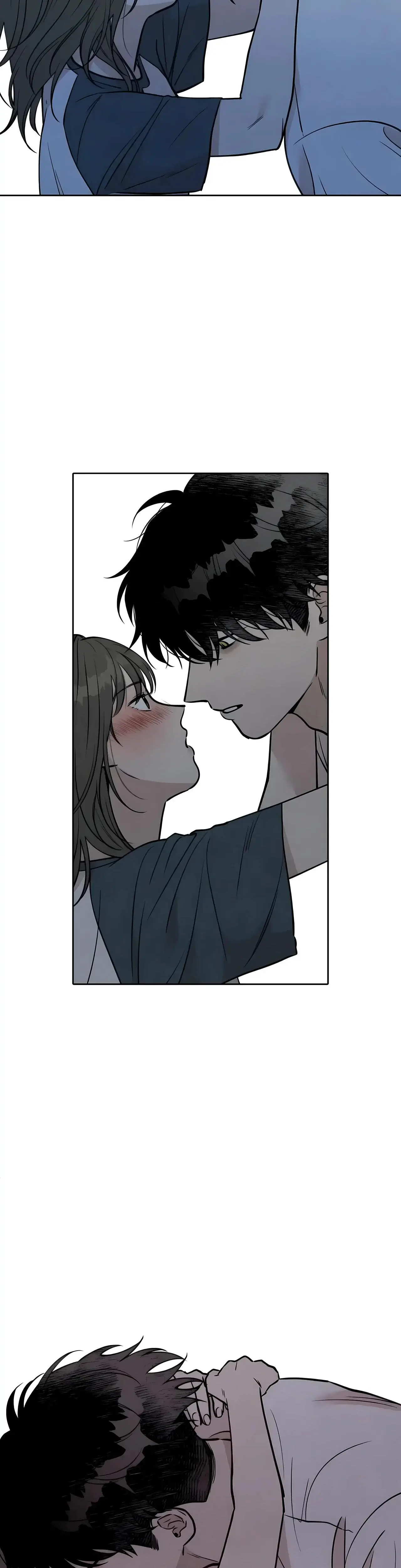 I Picked Up A Snake On My Way Home From Work Chapter 4 - Page 8