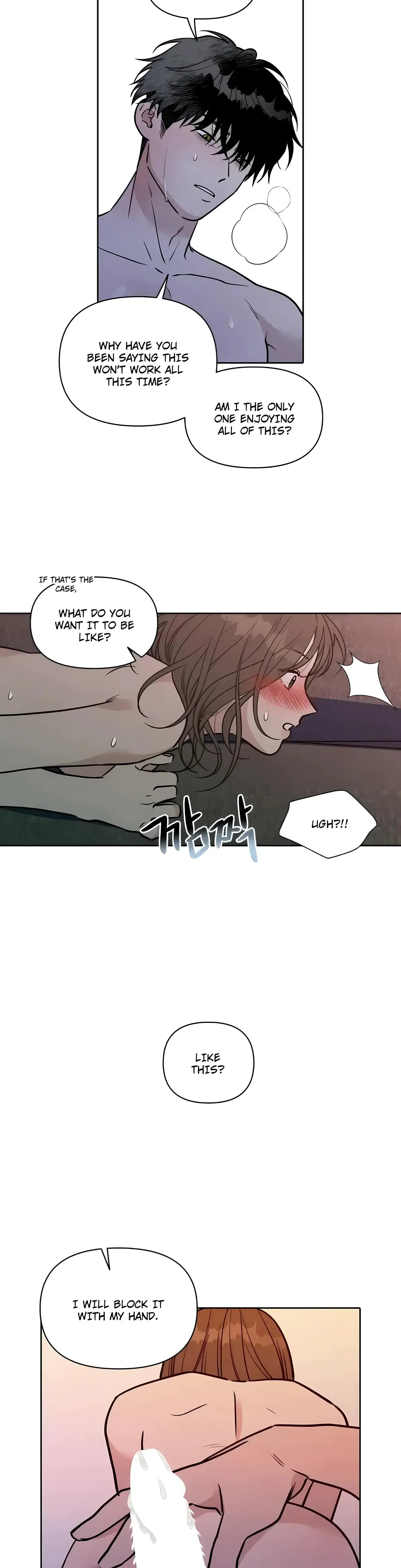 I Picked Up A Snake On My Way Home From Work Chapter 5 - Page 10