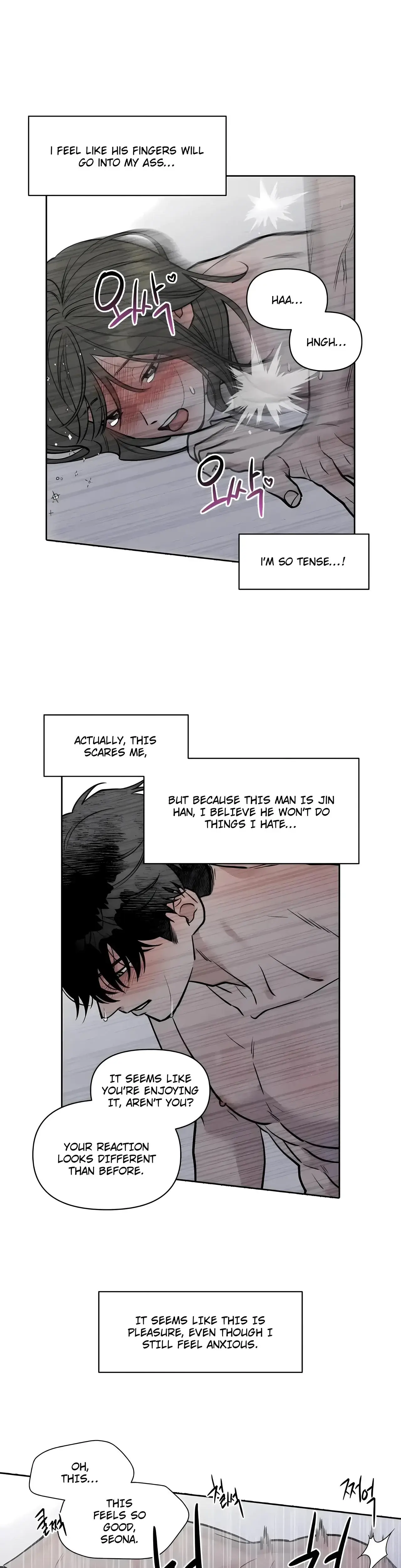 I Picked Up A Snake On My Way Home From Work Chapter 5 - Page 12