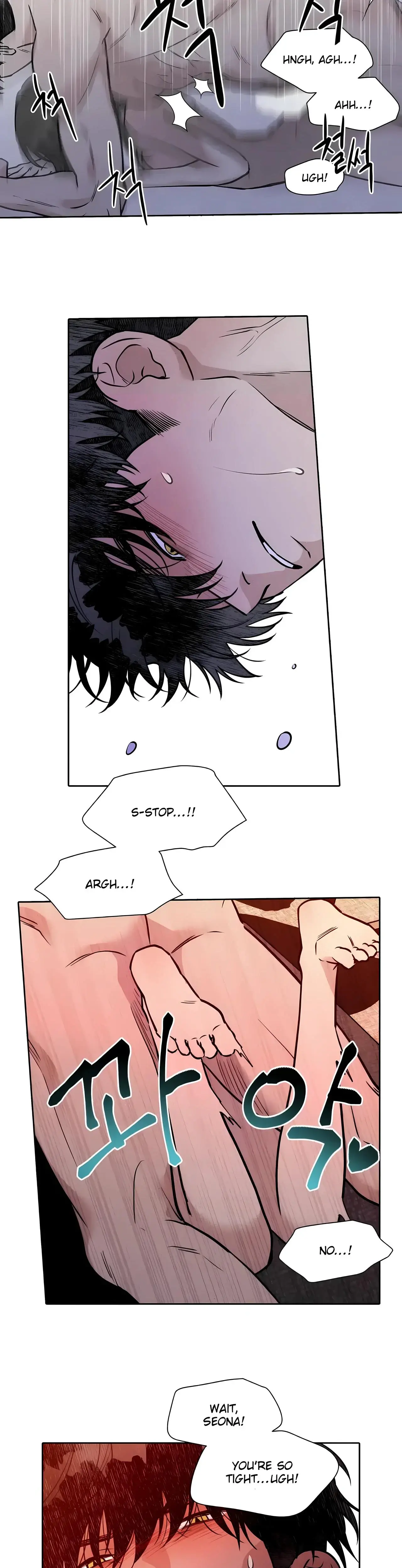I Picked Up A Snake On My Way Home From Work Chapter 5 - Page 13