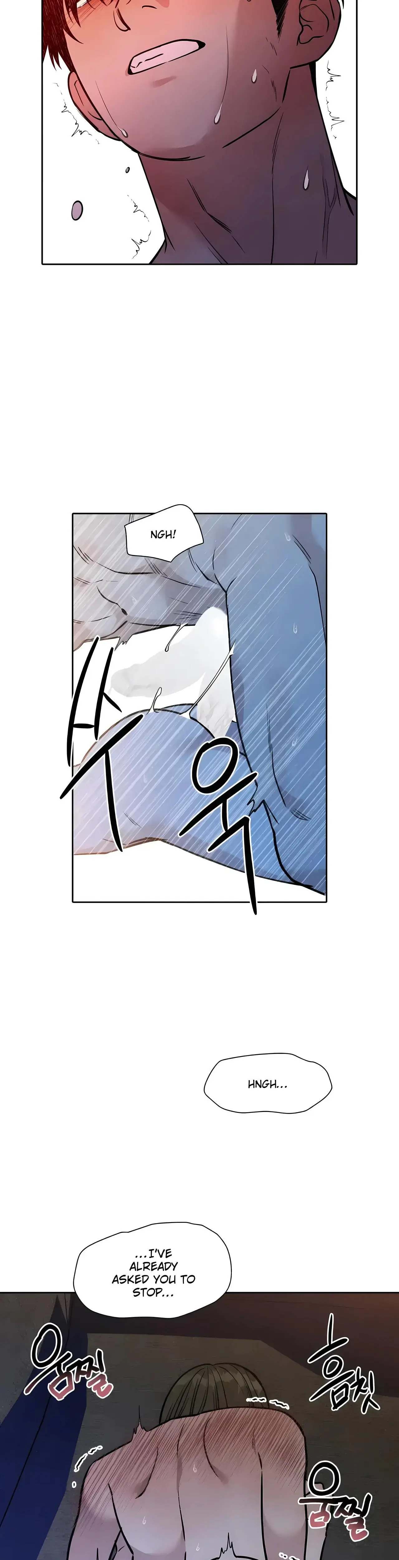 I Picked Up A Snake On My Way Home From Work Chapter 5 - Page 14