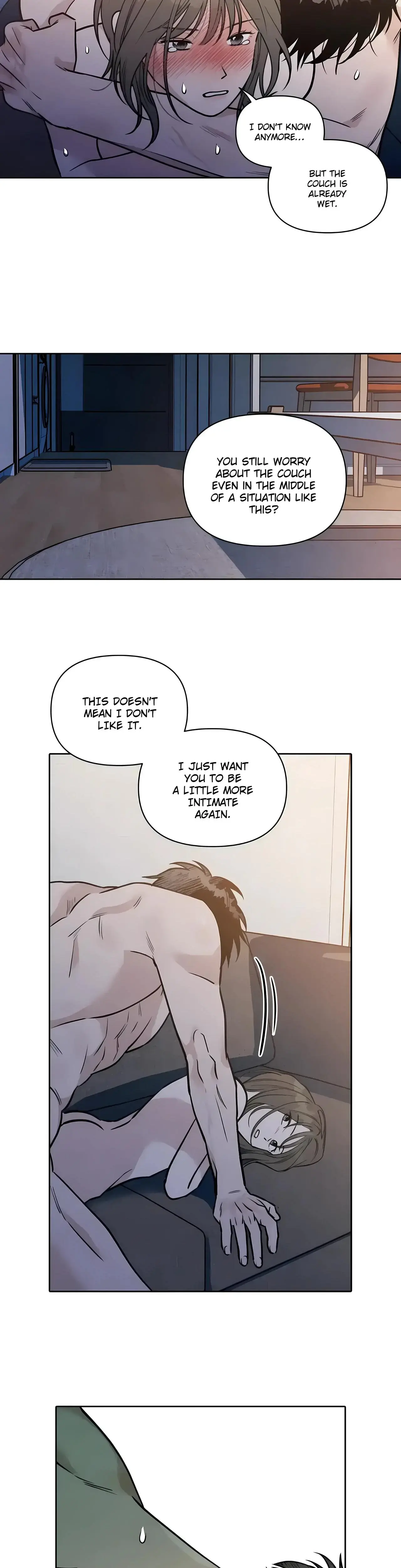 I Picked Up A Snake On My Way Home From Work Chapter 5 - Page 17