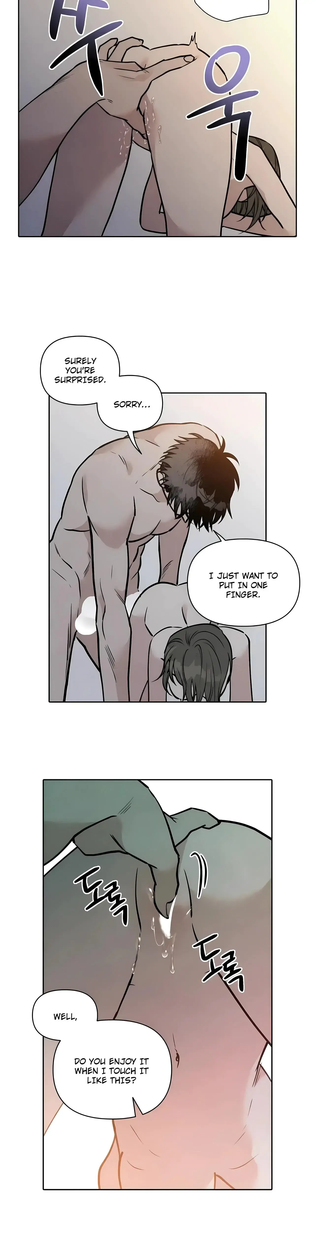 I Picked Up A Snake On My Way Home From Work Chapter 5 - Page 19