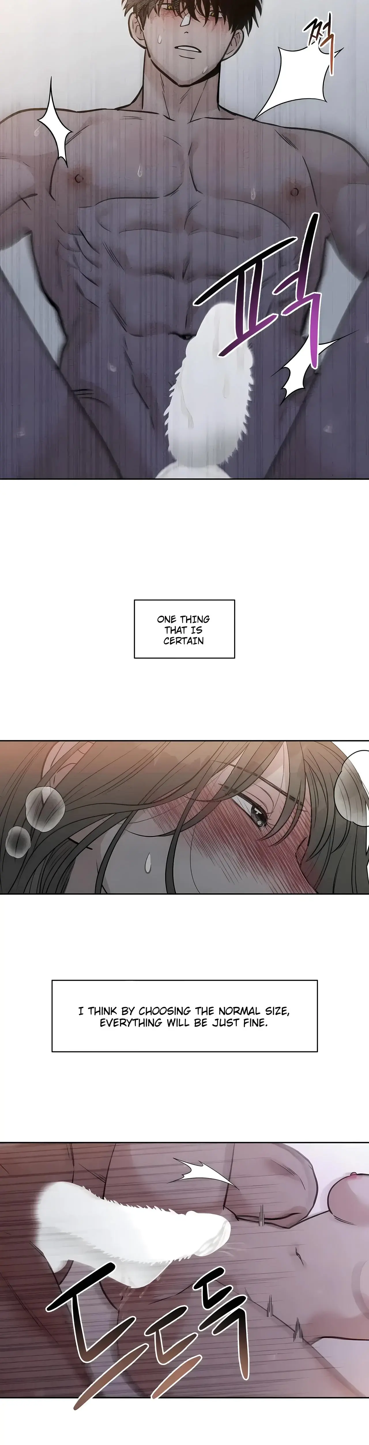 I Picked Up A Snake On My Way Home From Work Chapter 5 - Page 2