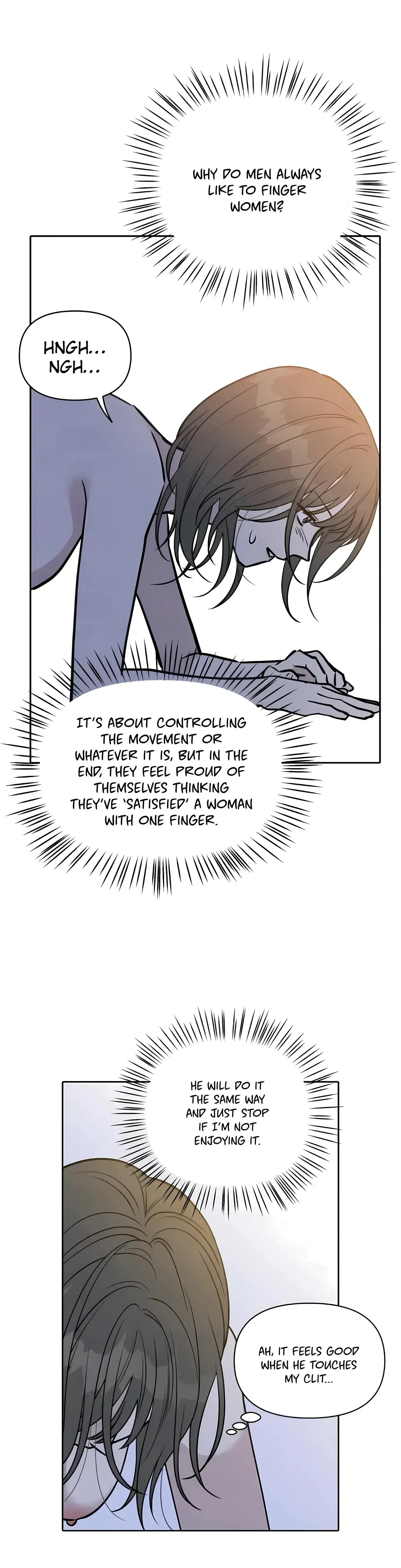 I Picked Up A Snake On My Way Home From Work Chapter 5 - Page 20