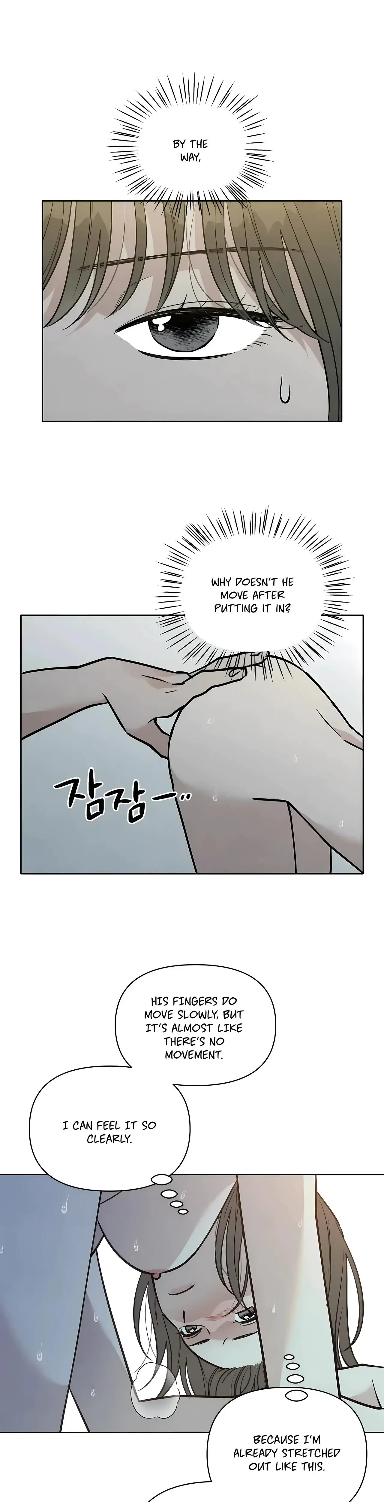 I Picked Up A Snake On My Way Home From Work Chapter 5 - Page 21