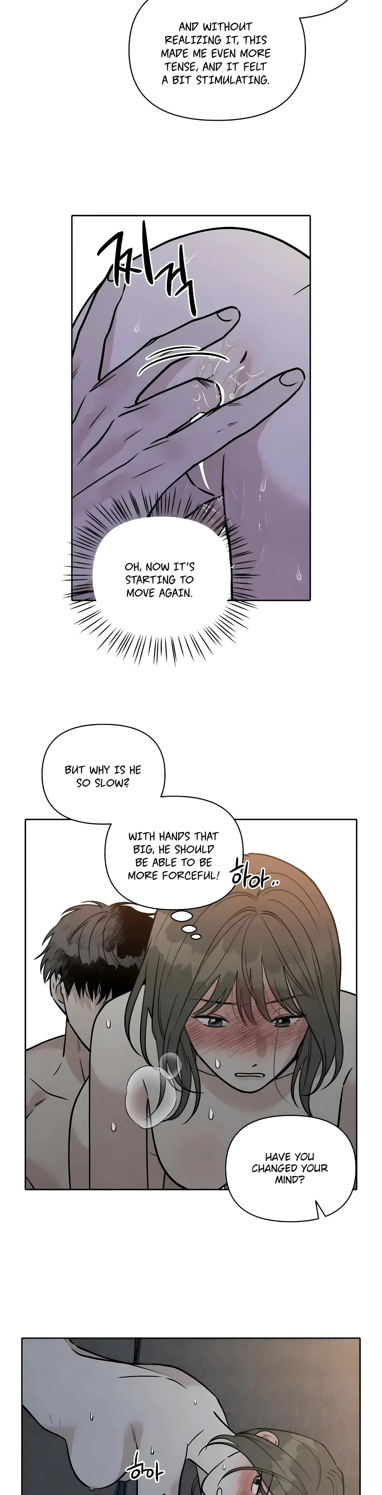 I Picked Up A Snake On My Way Home From Work Chapter 5 - Page 22