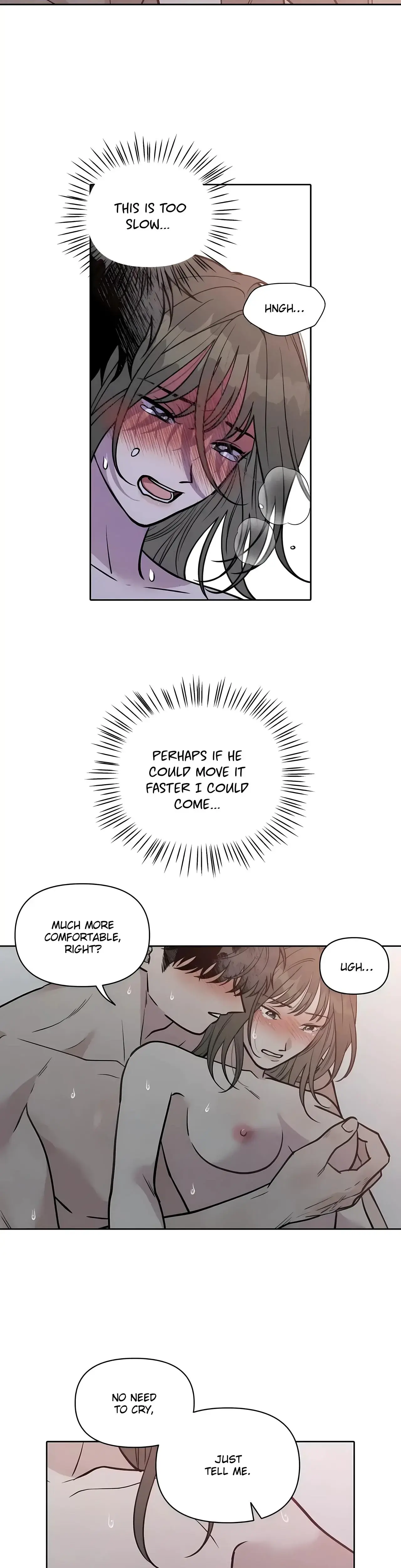 I Picked Up A Snake On My Way Home From Work Chapter 5 - Page 25