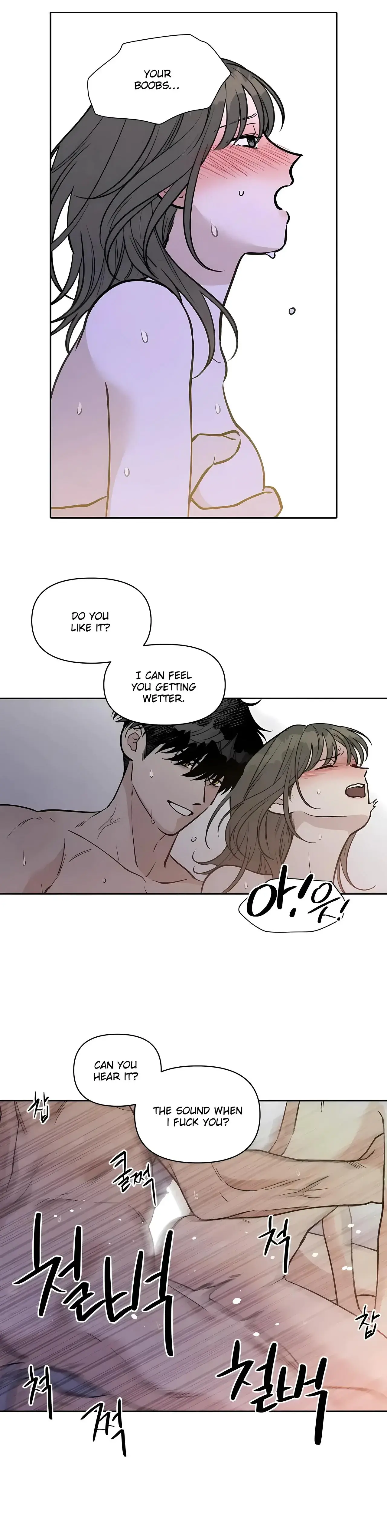 I Picked Up A Snake On My Way Home From Work Chapter 5 - Page 29