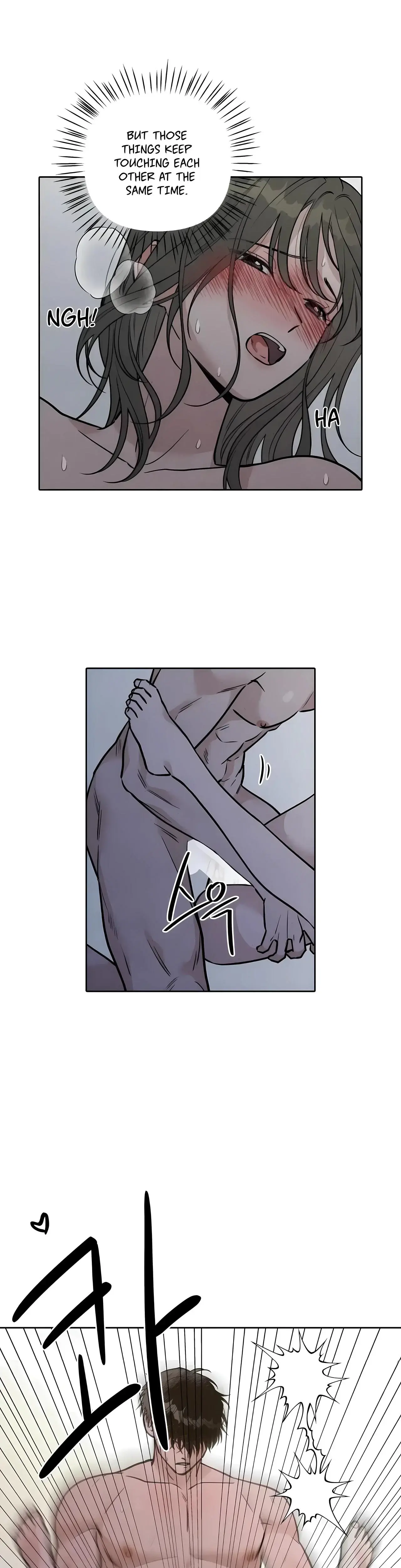 I Picked Up A Snake On My Way Home From Work Chapter 5 - Page 3