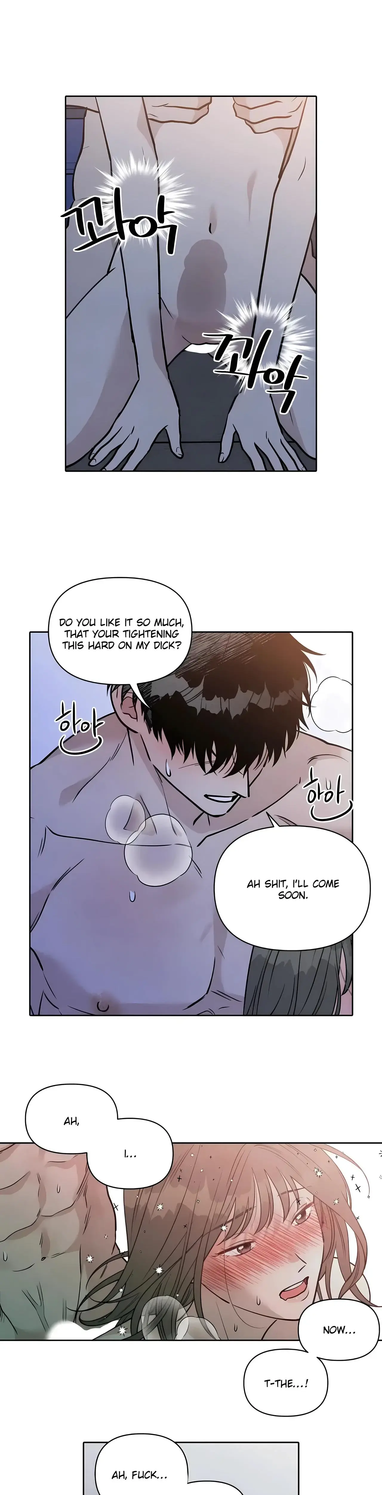 I Picked Up A Snake On My Way Home From Work Chapter 5 - Page 30
