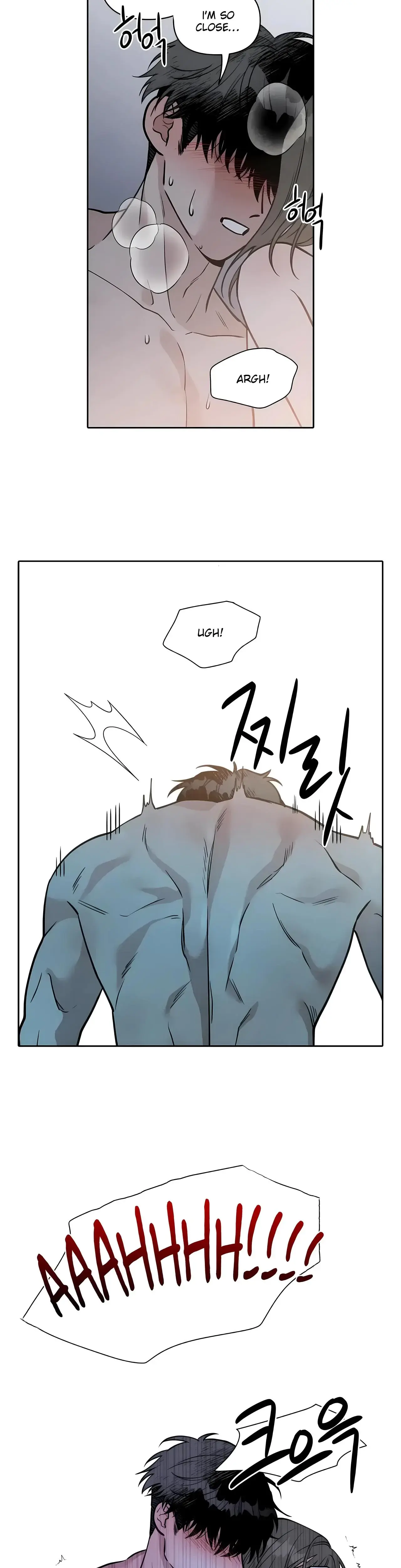 I Picked Up A Snake On My Way Home From Work Chapter 5 - Page 31