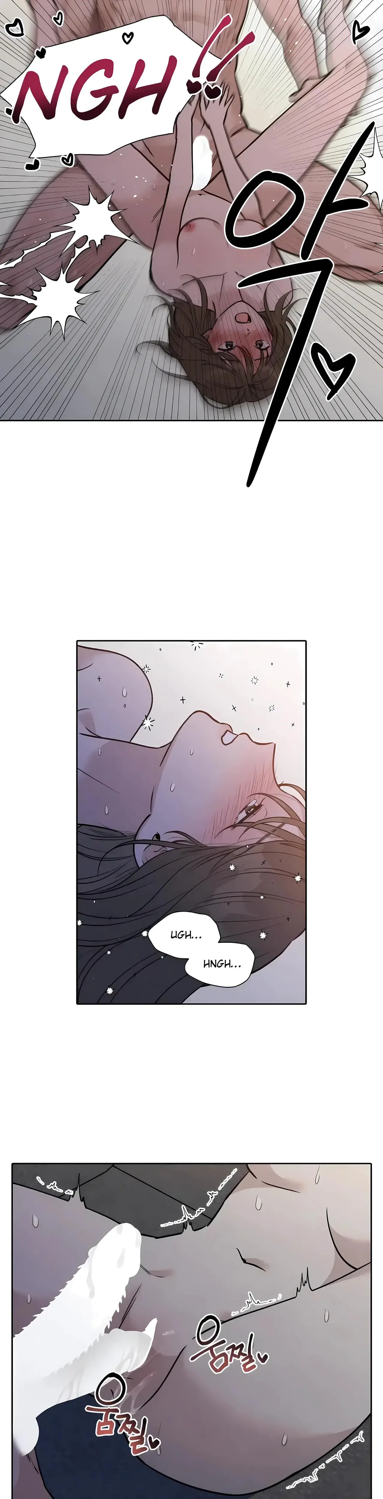 I Picked Up A Snake On My Way Home From Work Chapter 5 - Page 4