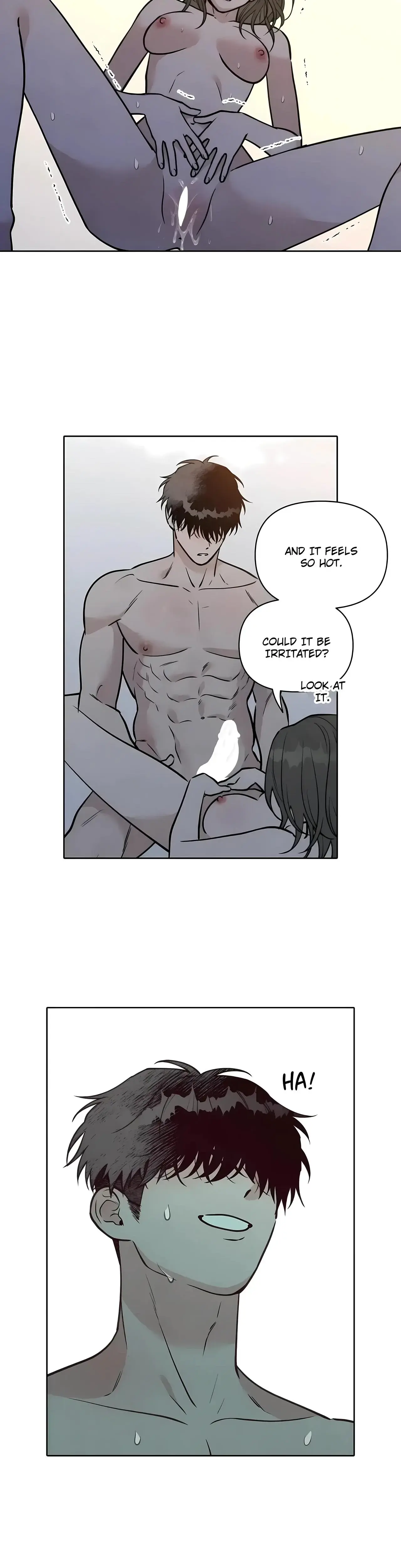 I Picked Up A Snake On My Way Home From Work Chapter 5 - Page 6
