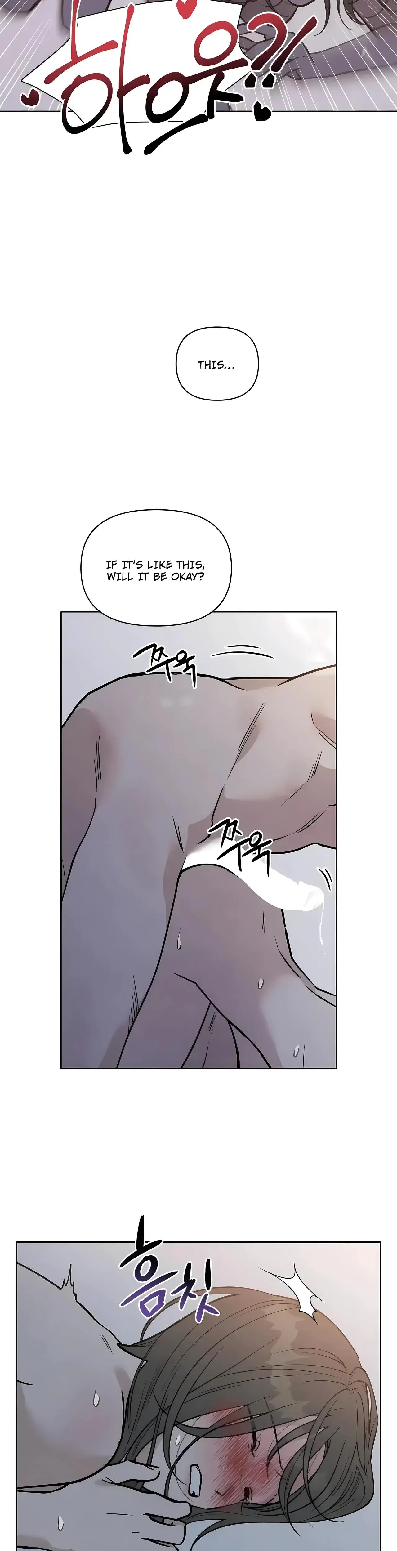 I Picked Up A Snake On My Way Home From Work Chapter 5 - Page 8