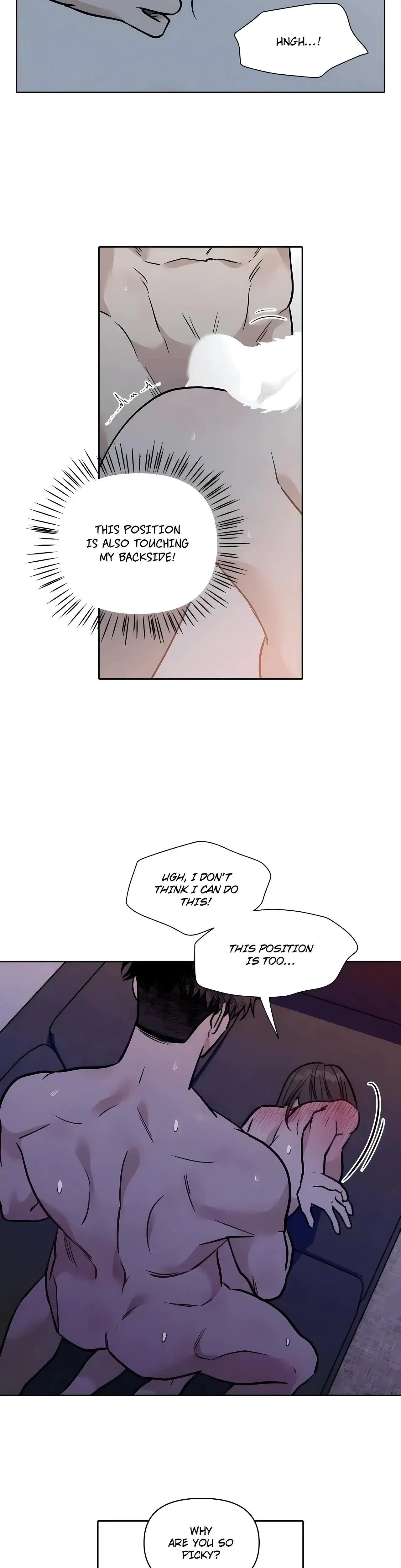 I Picked Up A Snake On My Way Home From Work Chapter 5 - Page 9