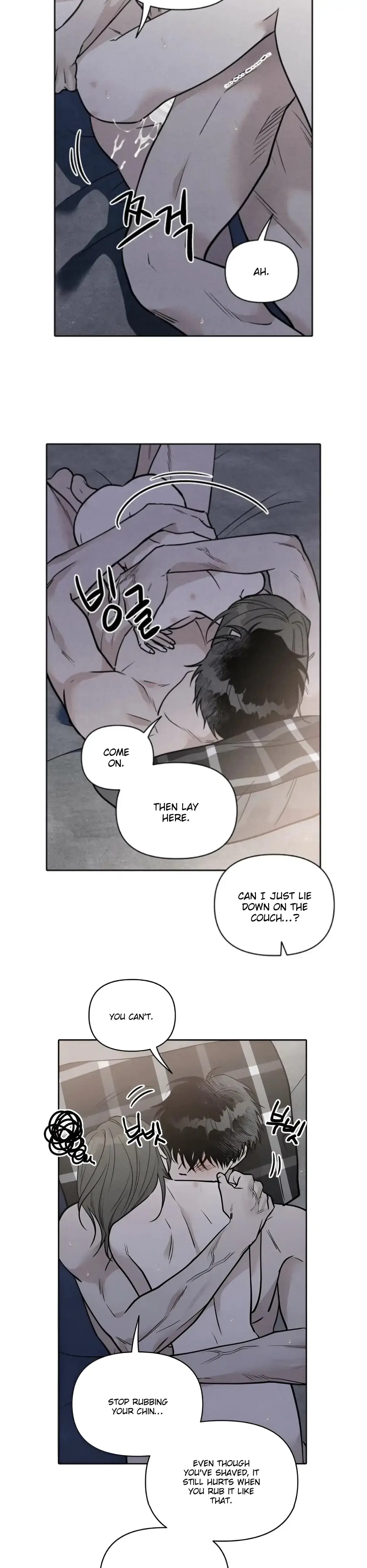 I Picked Up A Snake On My Way Home From Work Chapter 6 - Page 11