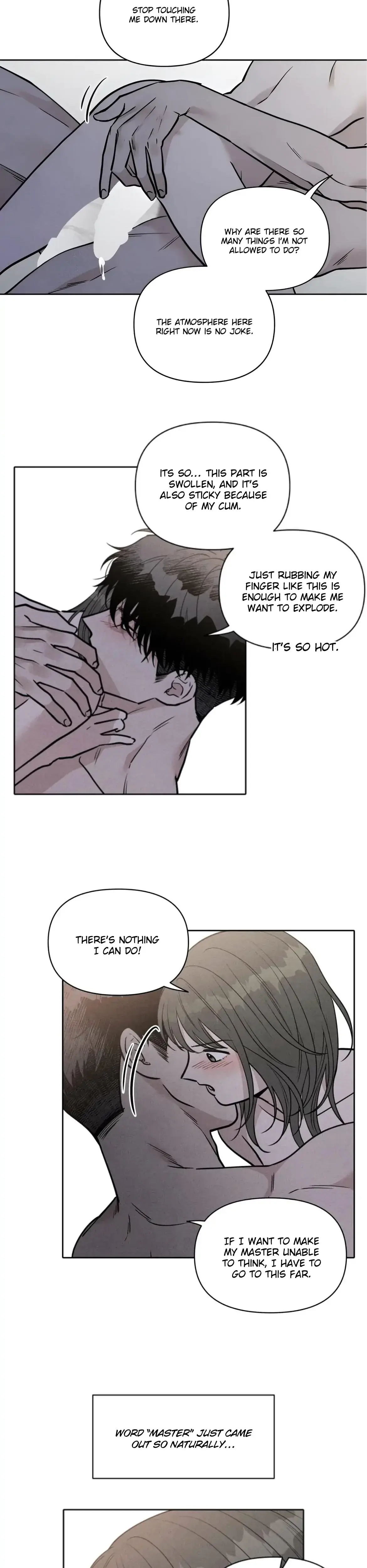 I Picked Up A Snake On My Way Home From Work Chapter 6 - Page 12