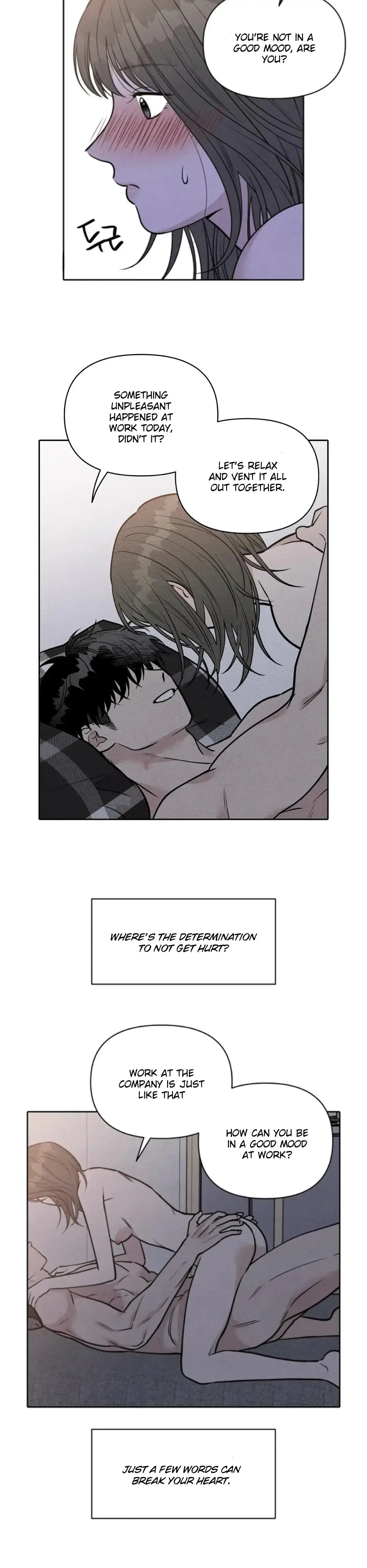 I Picked Up A Snake On My Way Home From Work Chapter 6 - Page 13