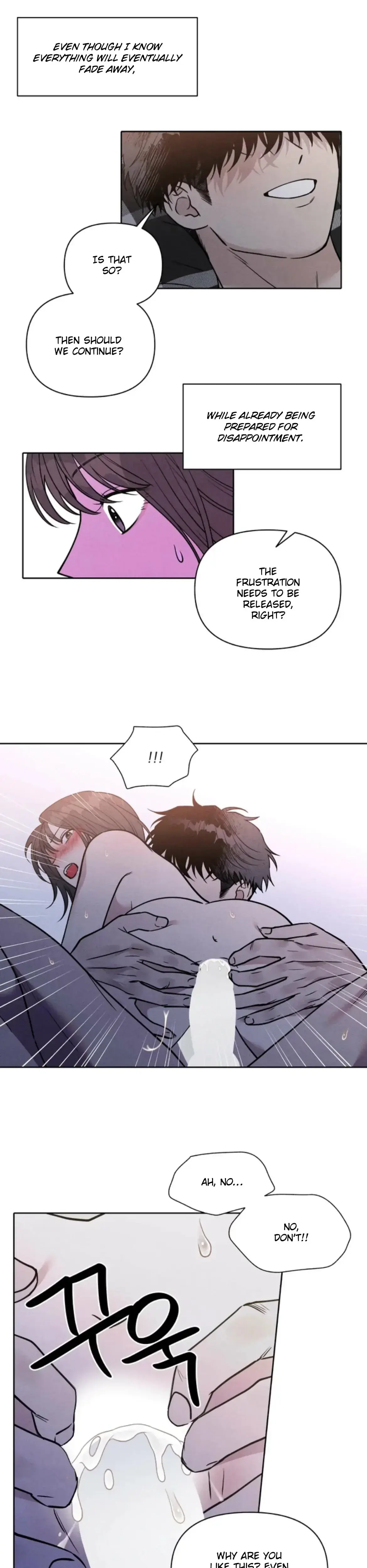 I Picked Up A Snake On My Way Home From Work Chapter 6 - Page 14