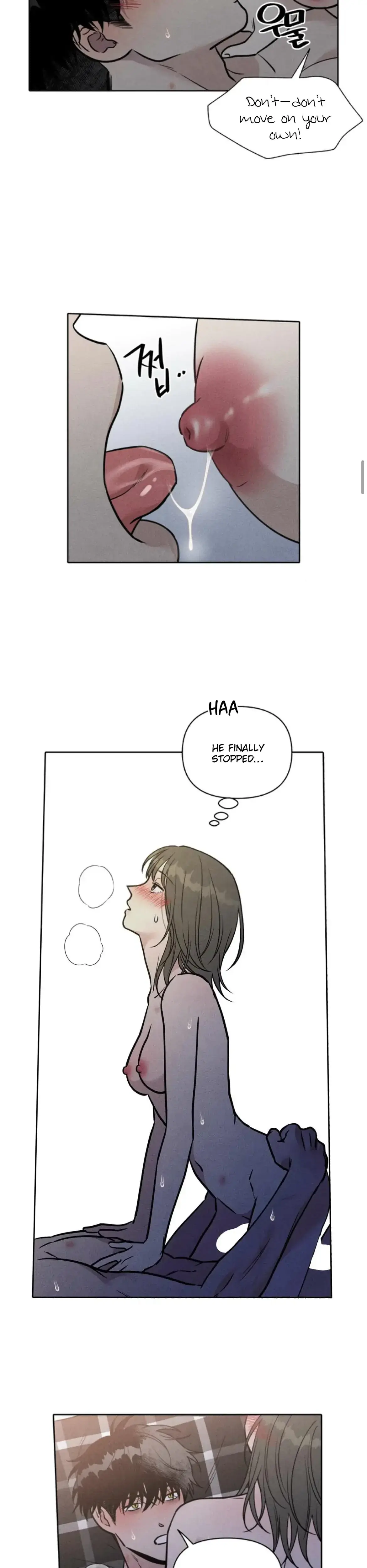 I Picked Up A Snake On My Way Home From Work Chapter 6 - Page 16