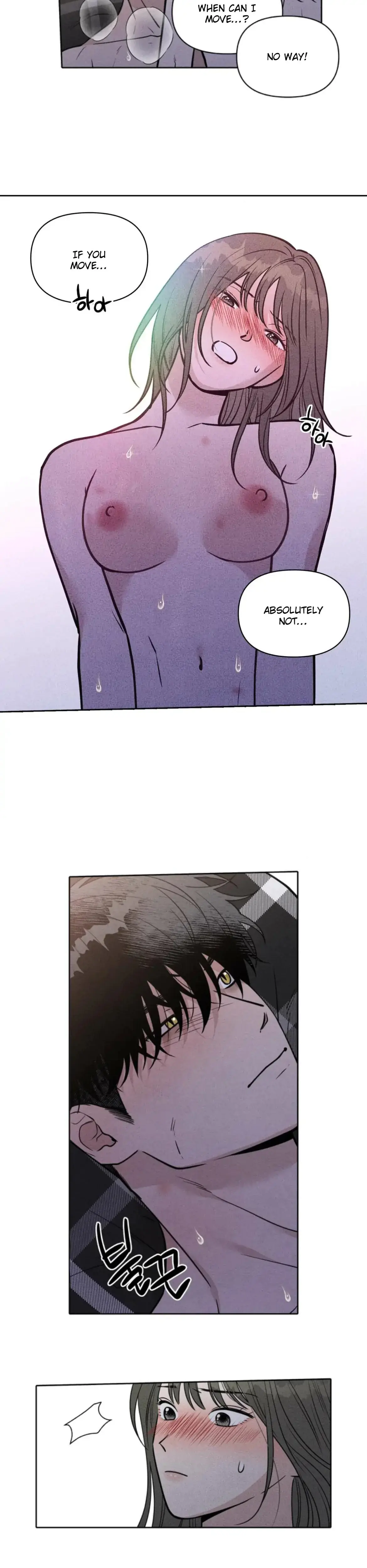 I Picked Up A Snake On My Way Home From Work Chapter 6 - Page 17