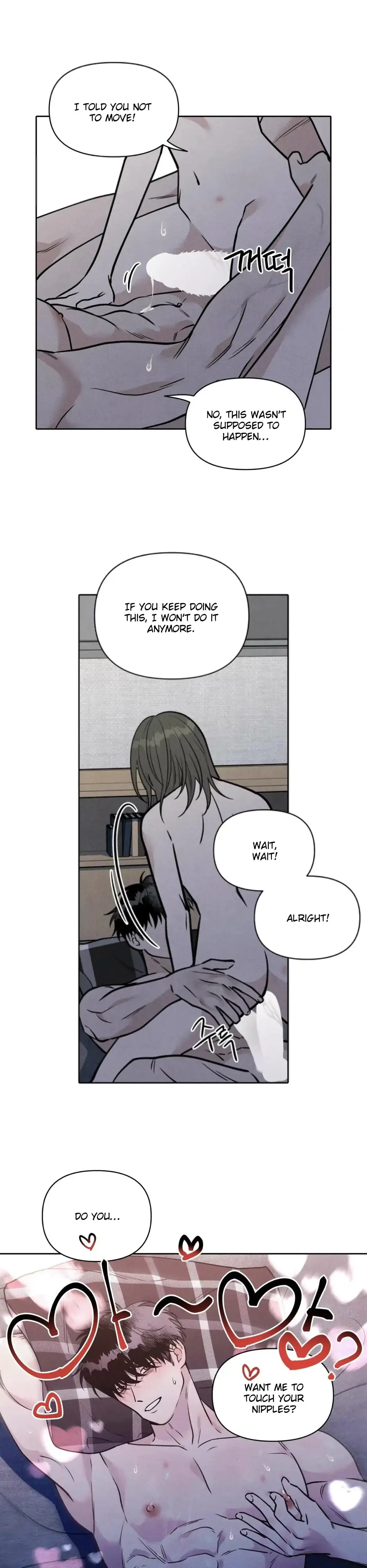 I Picked Up A Snake On My Way Home From Work Chapter 6 - Page 18
