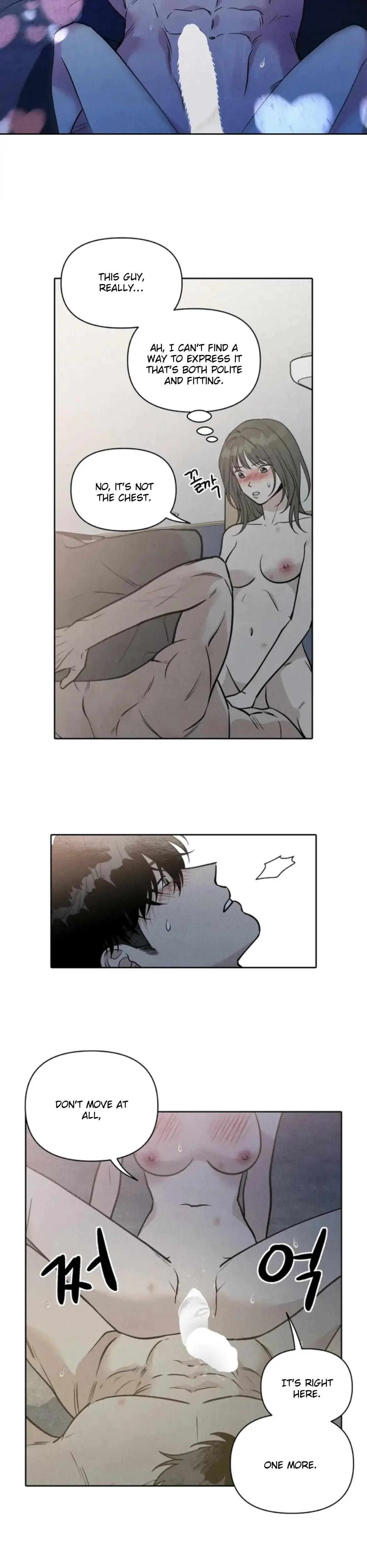 I Picked Up A Snake On My Way Home From Work Chapter 6 - Page 19