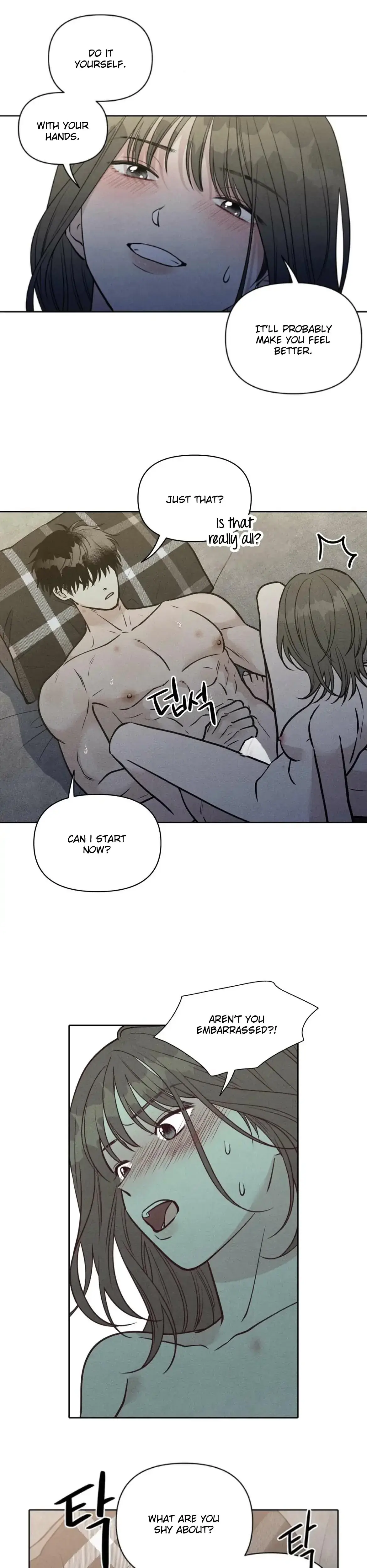 I Picked Up A Snake On My Way Home From Work Chapter 6 - Page 20