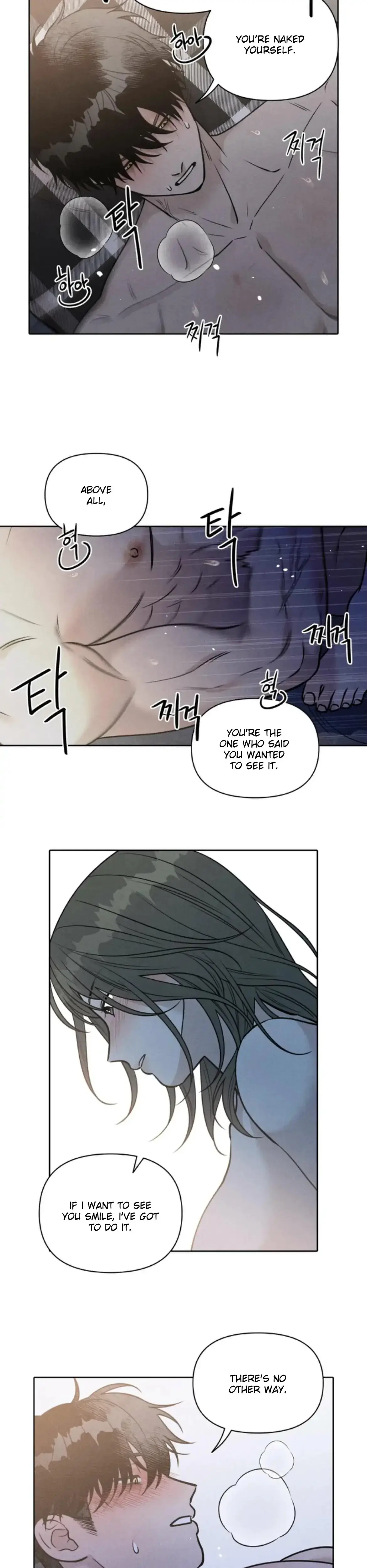 I Picked Up A Snake On My Way Home From Work Chapter 6 - Page 21