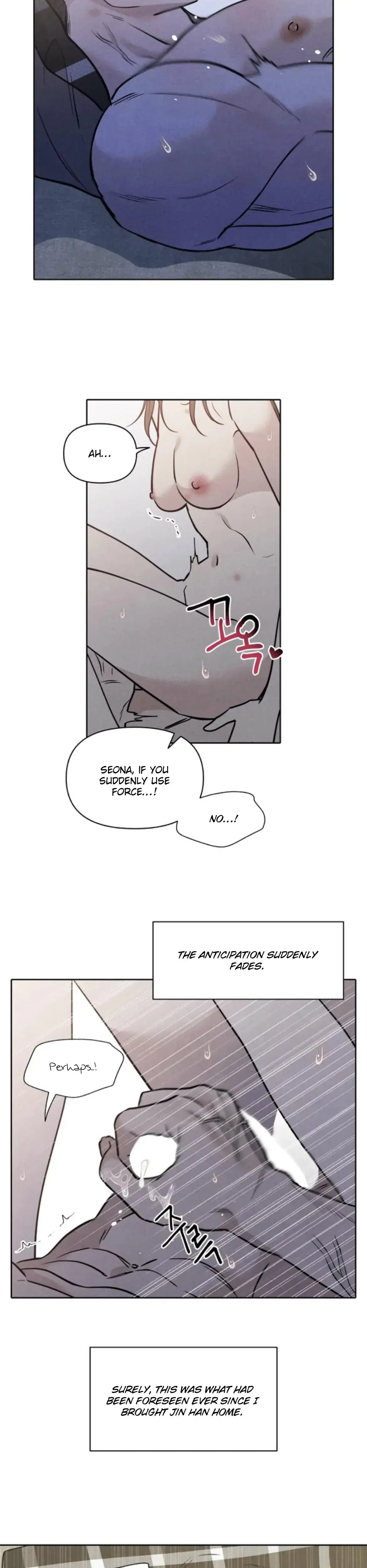I Picked Up A Snake On My Way Home From Work Chapter 6 - Page 22