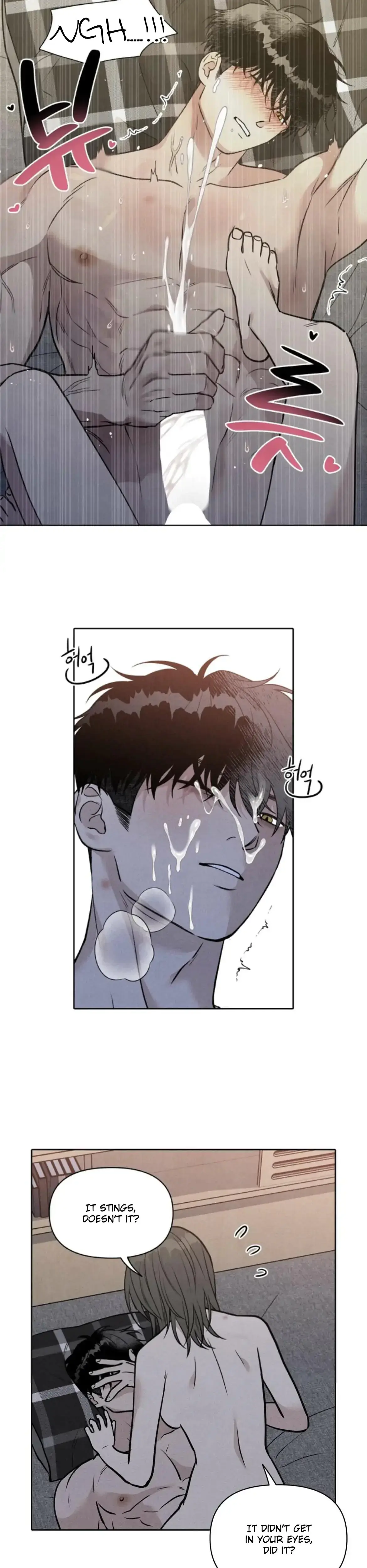 I Picked Up A Snake On My Way Home From Work Chapter 6 - Page 23