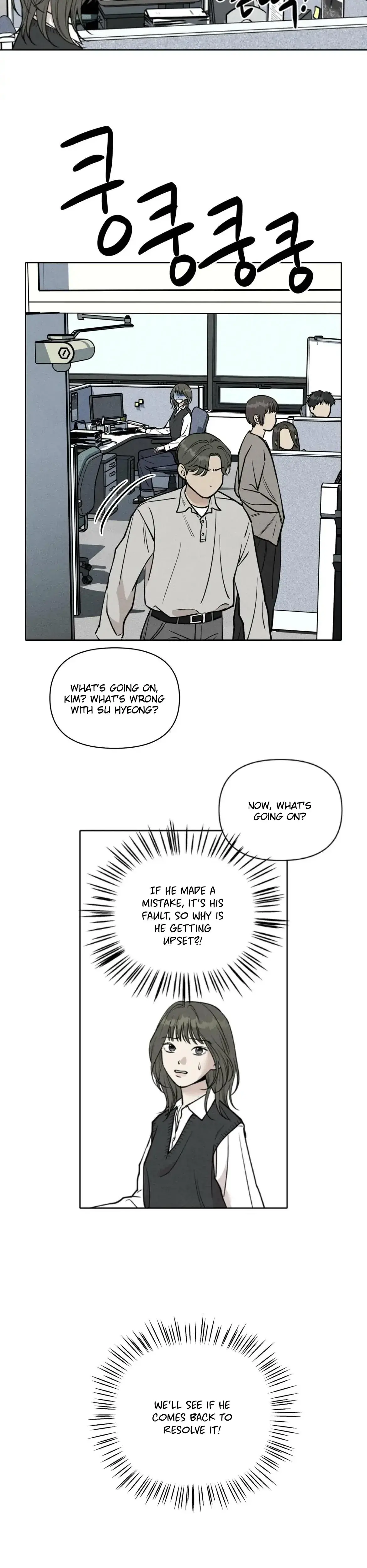 I Picked Up A Snake On My Way Home From Work Chapter 6 - Page 5