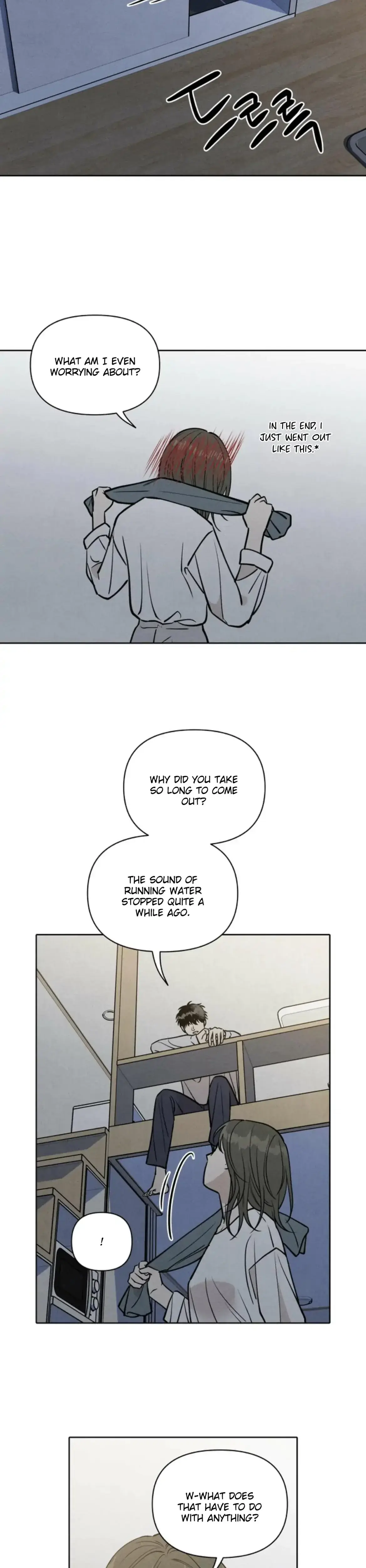 I Picked Up A Snake On My Way Home From Work Chapter 7 - Page 10