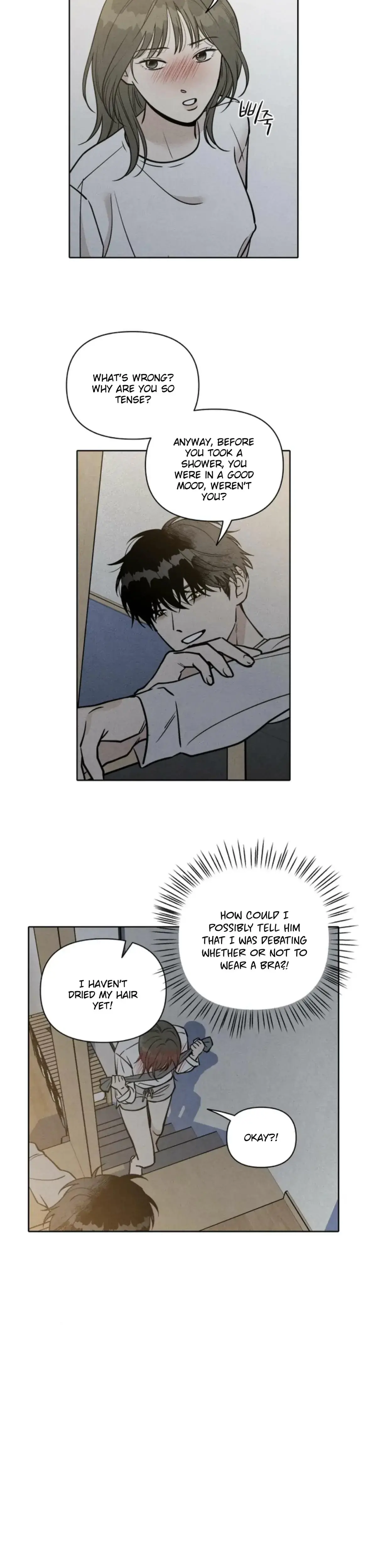 I Picked Up A Snake On My Way Home From Work Chapter 7 - Page 11