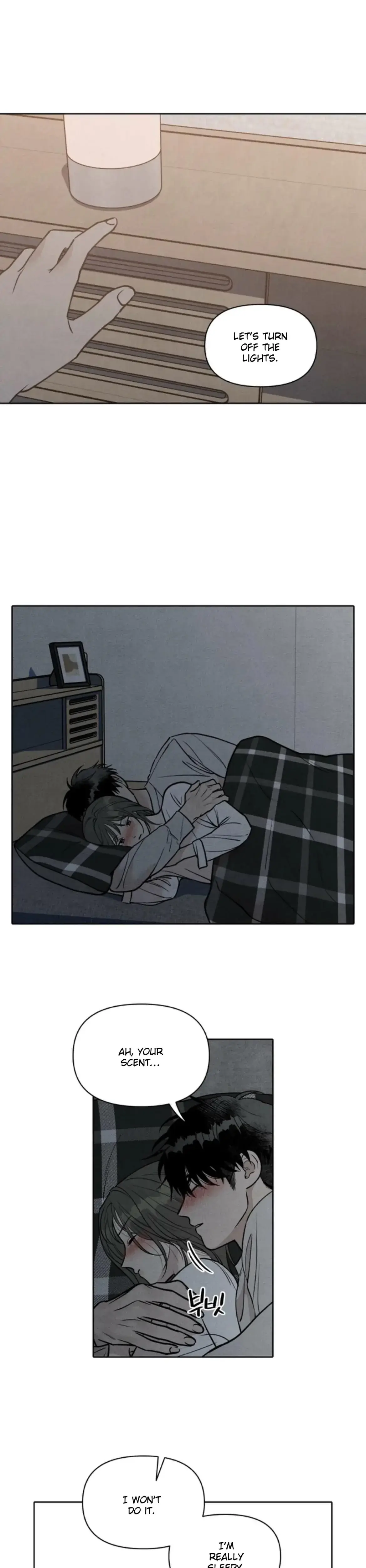 I Picked Up A Snake On My Way Home From Work Chapter 7 - Page 12